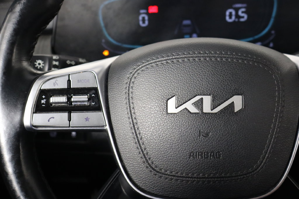 Used 2024 Kia Telluride EX AWD/4WD image 8