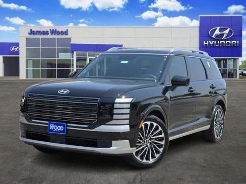 New 2026 Hyundai Palisade Calligraphy image 1
