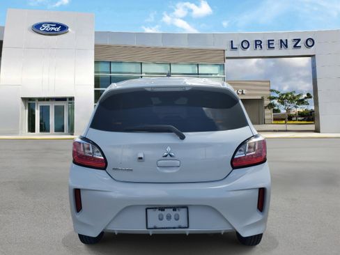 Used 2024 Mitsubishi Mirage ES image 6