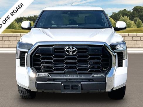 Used 2025 Toyota Tundra SR5 w/ TRD Off-Road Package AWD/4WD image 3