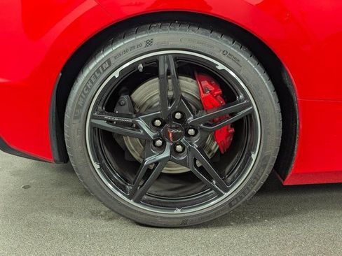 Used 2020 Chevrolet Corvette Stingray Premium Cpe w/ 3LT Preferred Equipment Group image 14