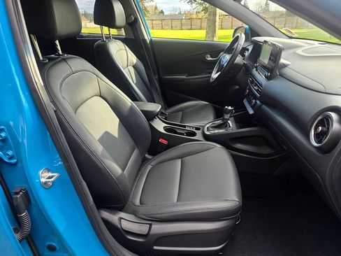 Used 2023 Hyundai Kona Limited w/ Cargo Package image 20