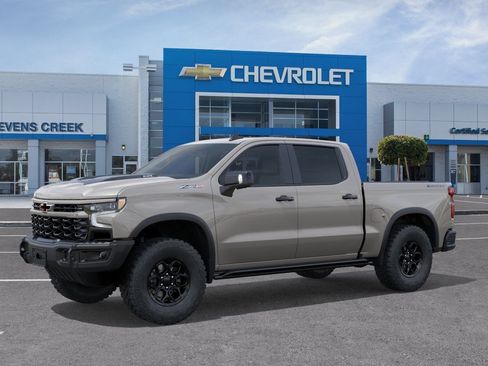 New 2026 Chevrolet Silverado 1500 ZR2 w/ ZR2 Bison Edition AWD/4WD image 27
