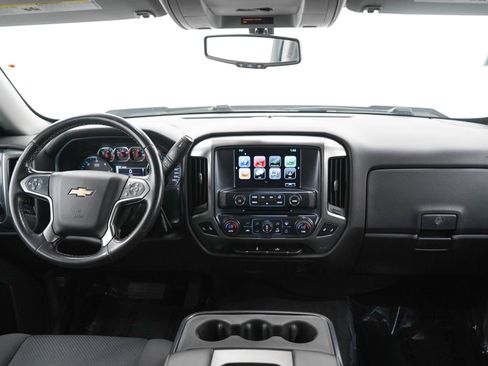 Used 2018 Chevrolet Silverado 1500 LT w/ All Star Edition AWD/4WD image 13