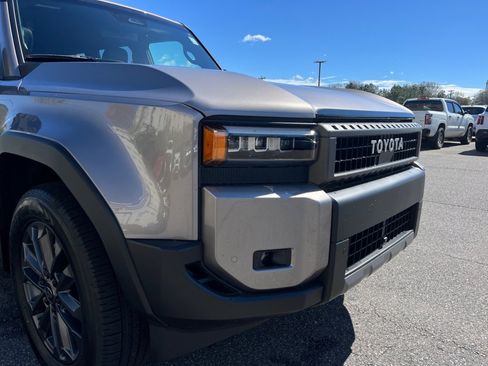 New 2026 Toyota Land Cruiser image 21