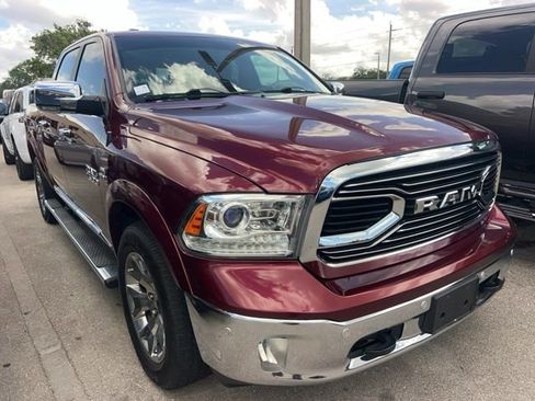 Used 2017 RAM 1500 Limited image 3