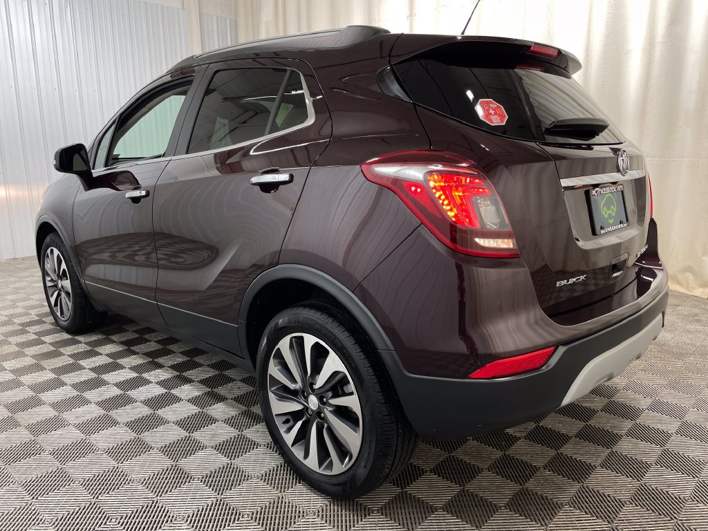 Certified 2018 Buick Encore Preferred FWD image 12