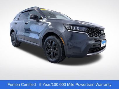 Used 2021 Kia Sorento S w/ Panoramic Sunroof Package