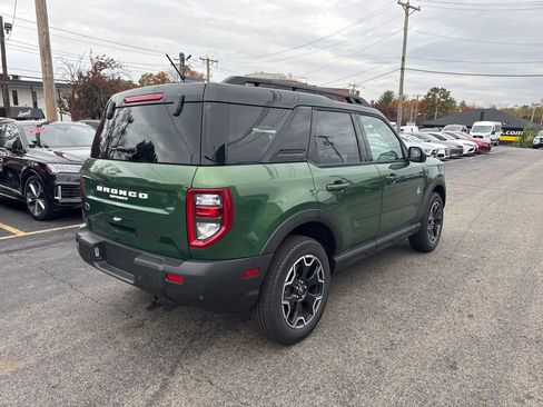 New 2025 Ford Bronco Sport Outer Banks image 6