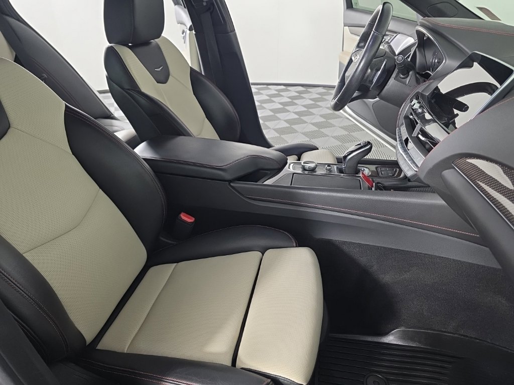 Used 2020 Cadillac CT5 Sport w/ Parking Package AWD/4WD image 38