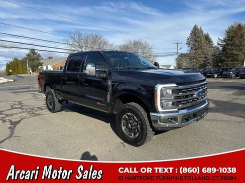 Used 2023 Ford F250 Lariat image 7