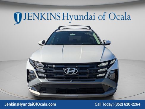 New 2026 Hyundai Tucson SEL image 10