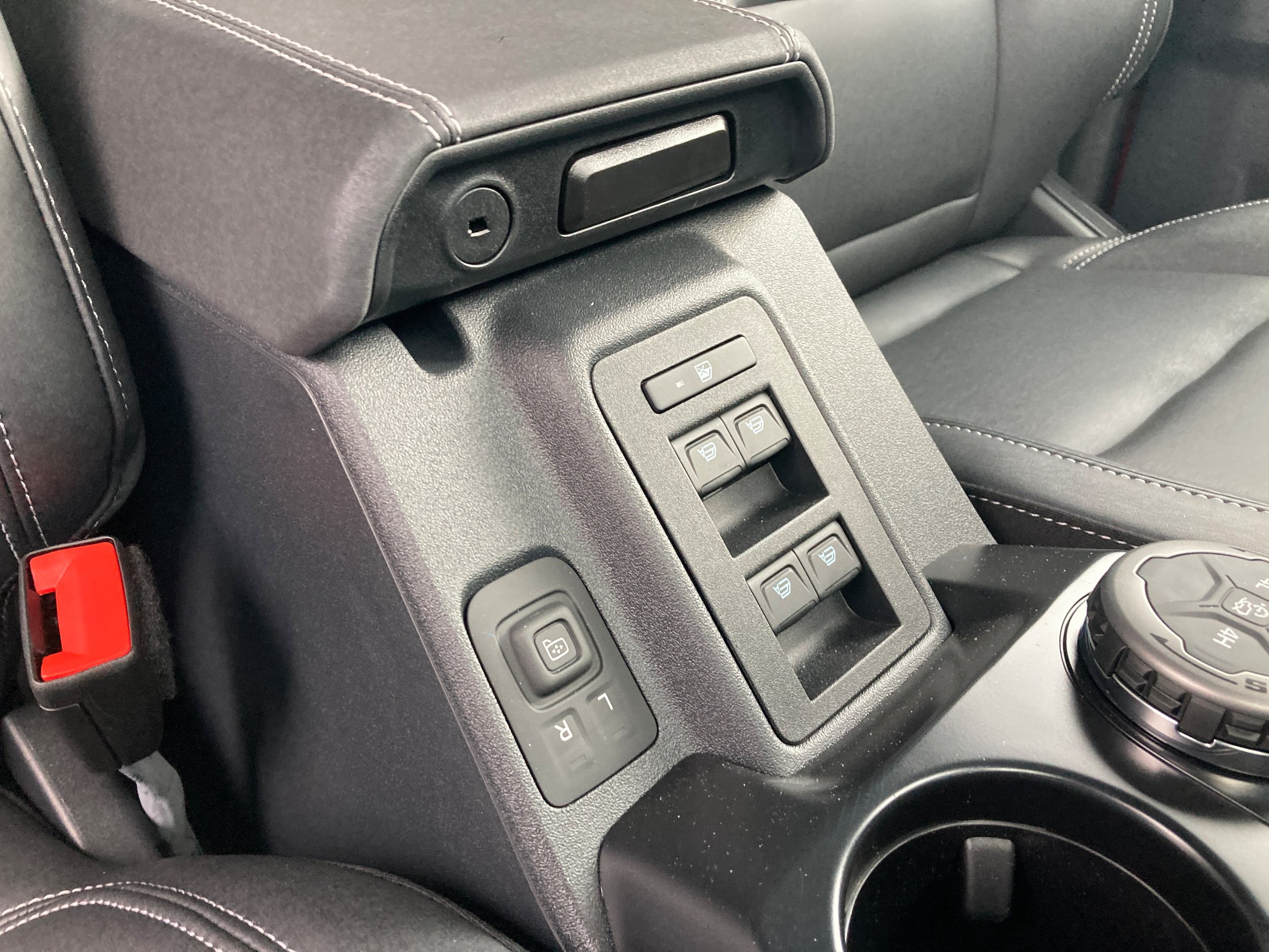 Used 2025 Ford Bronco Big Bend AWD/4WD image 12