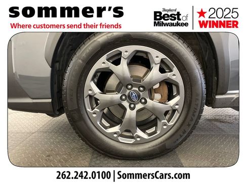 Used 2021 Subaru Crosstrek 2.5i Sport w/ Moonroof Package AWD/4WD image 23