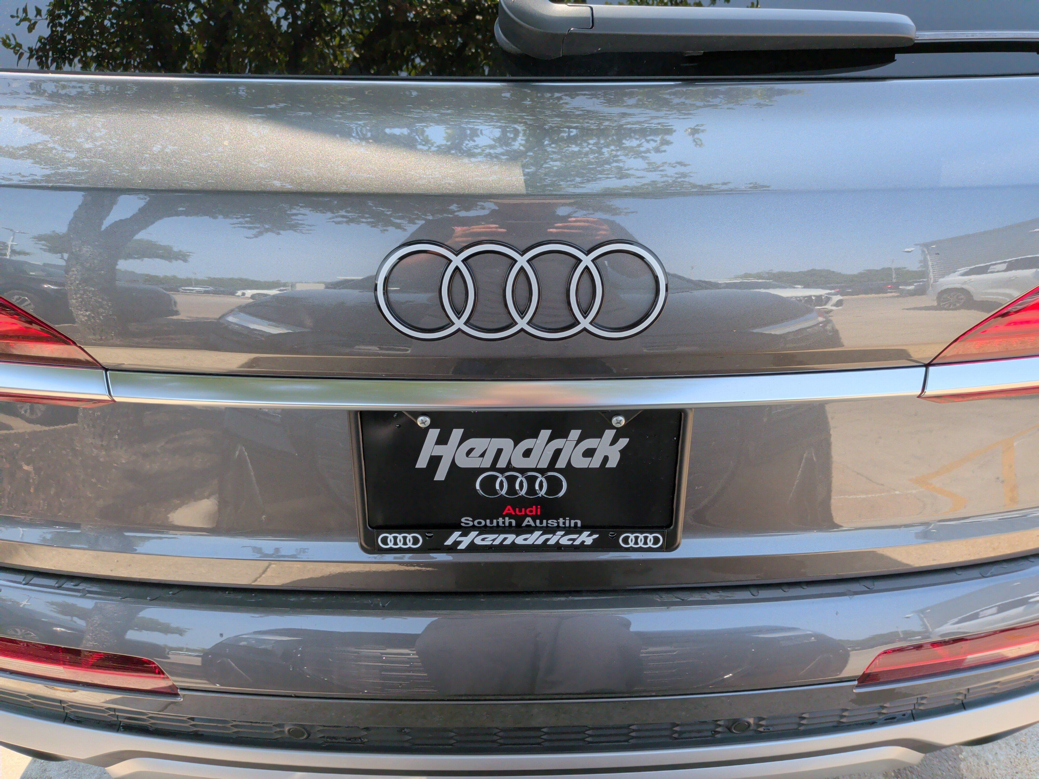 Used 2026 Audi Q7 3.0T Premium Plus w/ Premium Plus Package AWD/4WD image 40