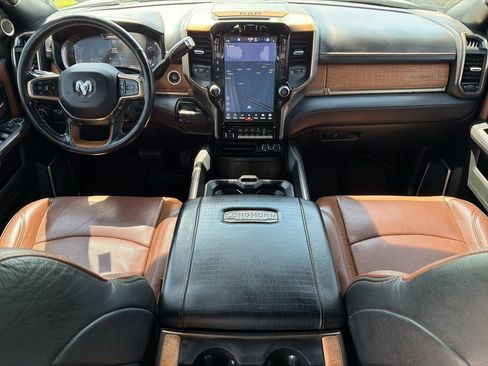 Used 2023 RAM 2500 Limited image 28