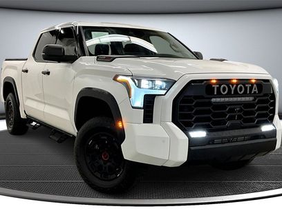 Used 2023 Toyota Tundra Limited