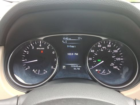 Used 2016 Nissan Rogue SL w/ SL Premium Package AWD/4WD image 14