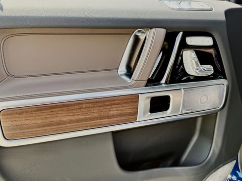 New 2026 Mercedes-Benz G 580 w/ EQ Technology image 16