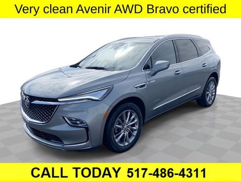 Used 2024 Buick Enclave Avenir w/ Avenir Technology Package image 1
