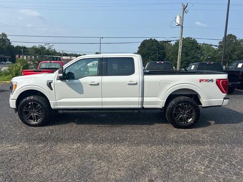 Used 2023 Ford F150 XLT w/ Equipment Group 302A High AWD/4WD image 4