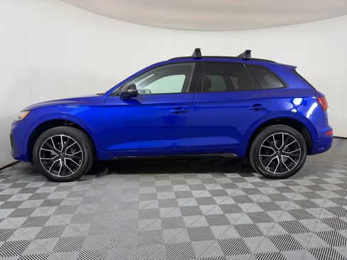 Used 2022 Audi SQ5 Premium Plus AWD/4WD image 2