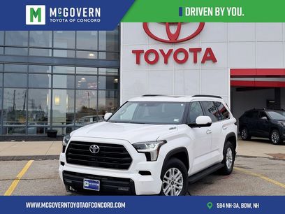 Used 2023 Toyota Sequoia SR5 w/ SR5 Premium Package