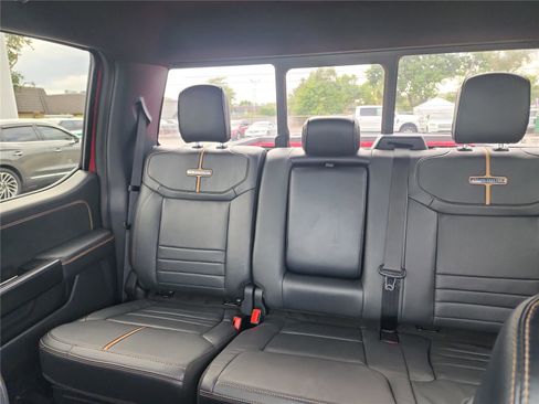 Used 2022 Ford F150 Platinum w/ Max Trailer Tow Package image 20