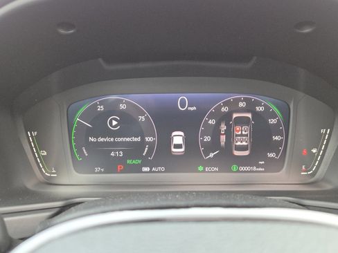 New 2026 Honda Accord Touring image 25