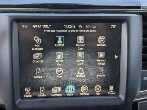 Used 2017 RAM 2500 Lone Star w/ Night Special Edition image 27