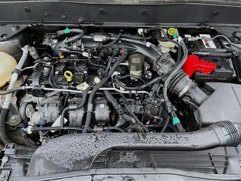 Used 2023 Ford Bronco Sport Badlands image 27