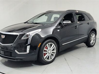 Certified 2023 Cadillac XT5 Sportv w/ Technology Package