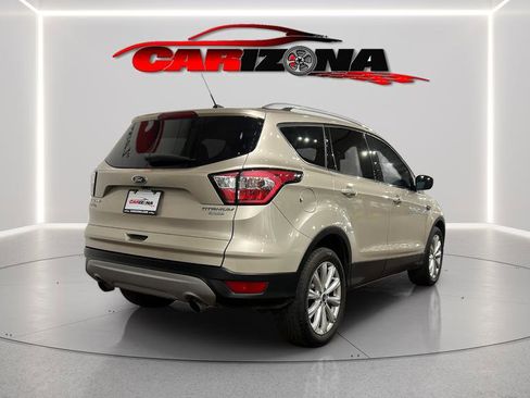 Used 2017 Ford Escape Titanium image 10