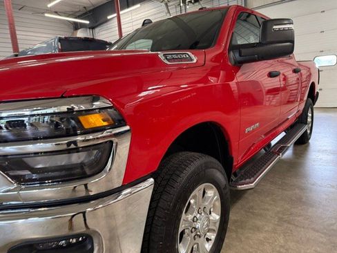 Used 2026 RAM 2500 Big Horn AWD/4WD image 43