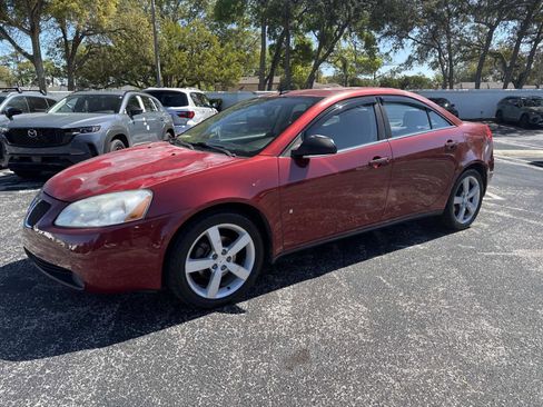 Used 2009 Pontiac G6 Sedan image 21