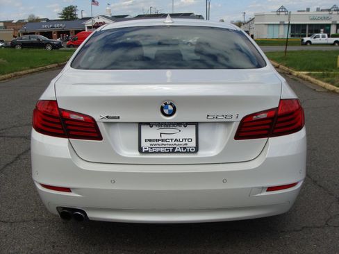 Used 2016 BMW 528i xDrive Sedan image 5