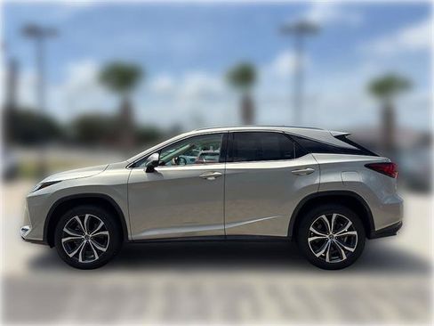 Used 2021 Lexus RX 350 FWD w/ Premium Package image 4