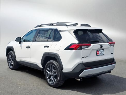 Used 2024 Toyota RAV4 Adventure w/ Weather Package AWD/4WD image 3