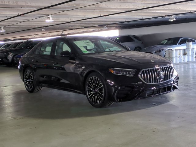 New 2027 Mercedes-Benz E 53 AMG e 4MATIC Sedan image 7