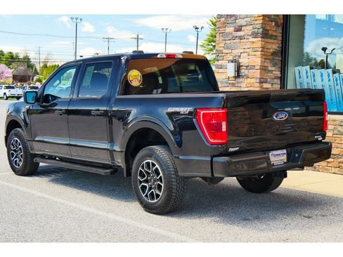 Used 2022 Ford F150 XLT w/ Equipment Group 301A Mid image 5