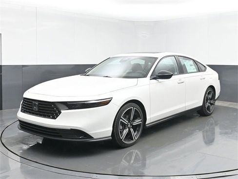New 2026 Honda Accord SE image 5
