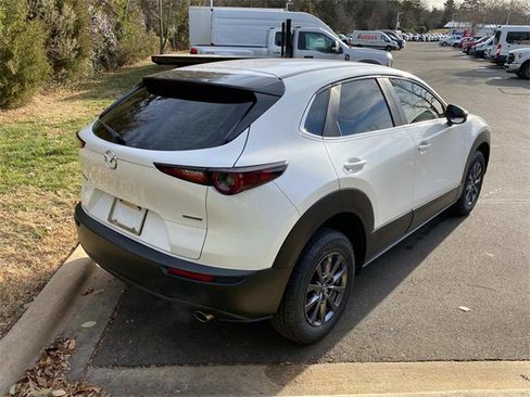 Used 2021 MAZDA CX-30 FWD 2.5 S image 28