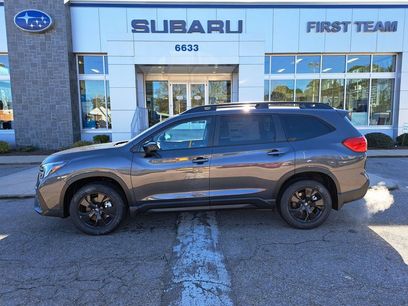New 2026 Subaru Ascent Premium
