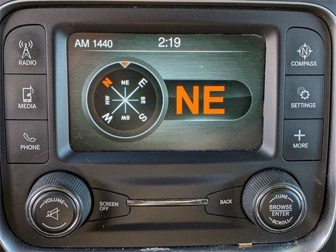 Certified 2017 RAM 2500 Tradesman w/ Chrome Appearance Group image 23