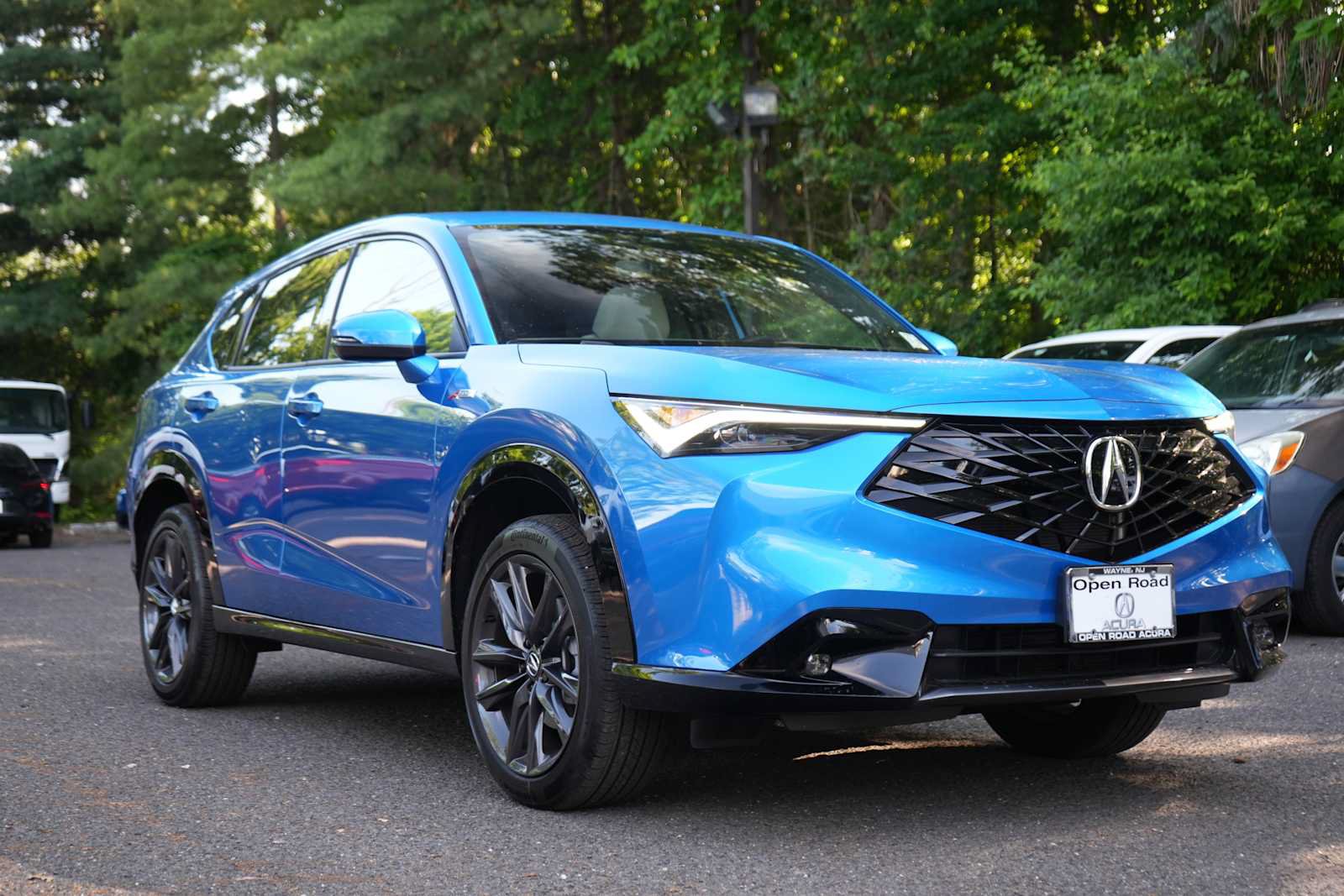 Used 2026 Acura ADX A-Spec AWD/4WD image 1