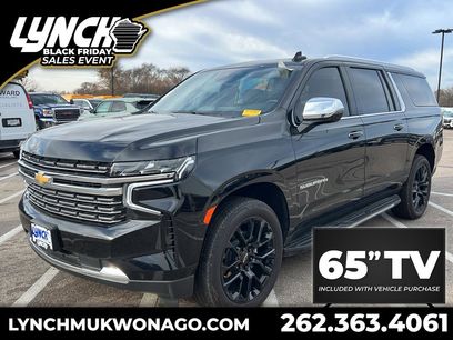 Used 2023 Chevrolet Suburban Premier