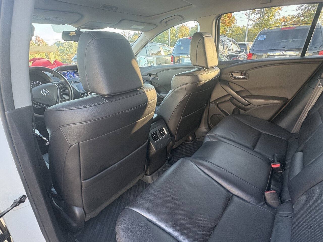Used 2017 Acura RDX w/ Technology Package AWD/4WD image 17
