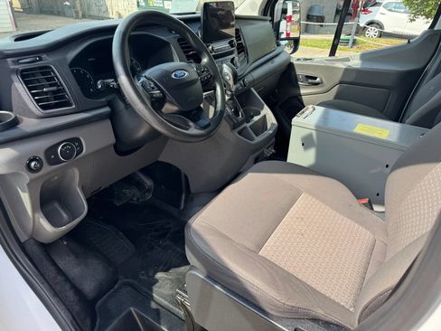 Used 2020 Ford Transit 250 Low Roof AWD w/ Upfitter Package image 25