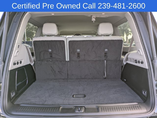 Certified 2024 Jeep Wagoneer 4WD image 9