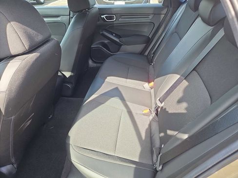 Used 2025 Honda Civic Sport image 26
